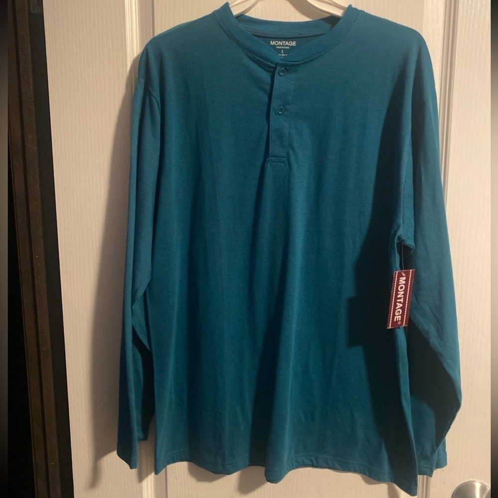 Long sleeved shirt